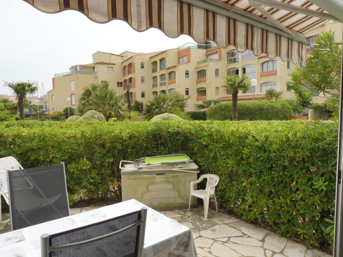 Abbaye Du Cap Tres Joli T2 Moderne Proche Port Abbaye Du Cap Cap D'Agde Apartment Luaran gambar