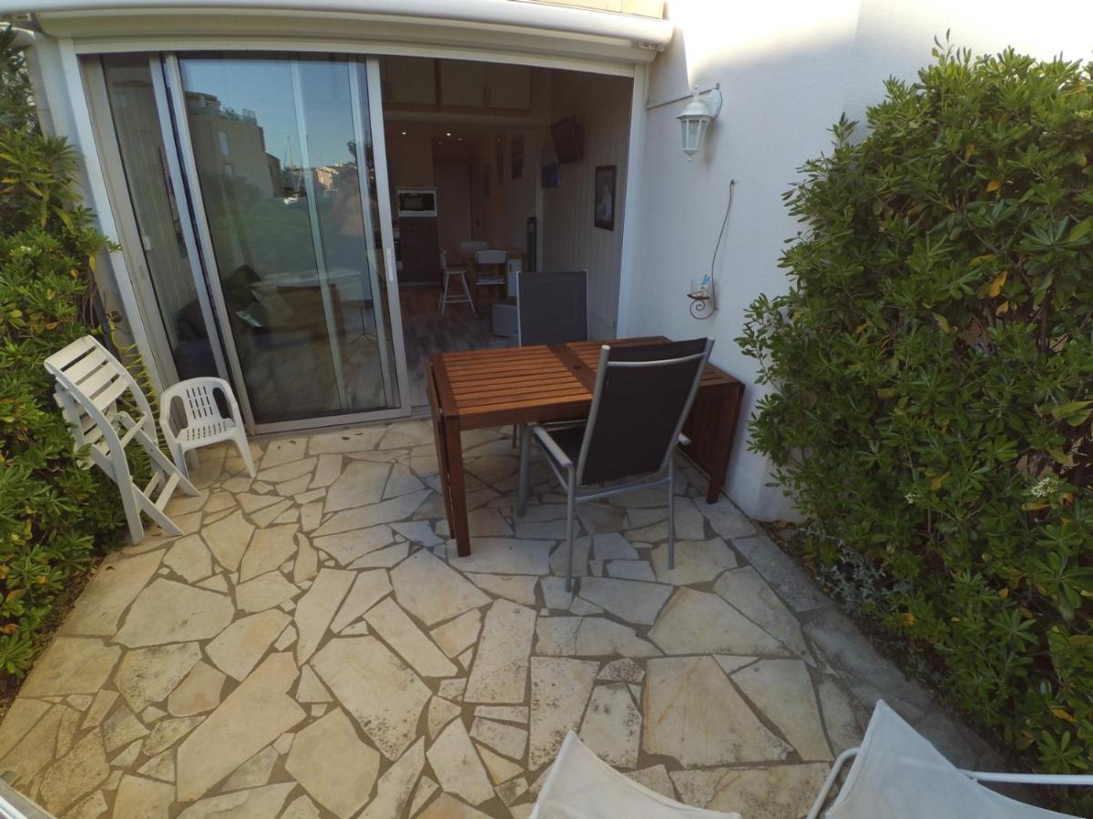 Abbaye Du Cap Tres Joli T2 Moderne Proche Port Abbaye Du Cap Cap D'Agde Apartment Luaran gambar