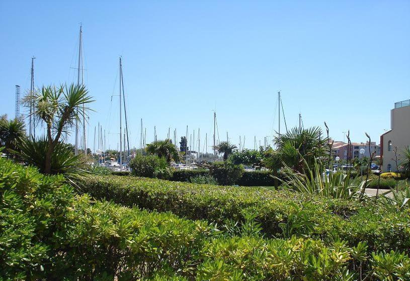 Abbaye Du Cap Tres Joli T2 Moderne Proche Port Abbaye Du Cap Cap D'Agde Apartment Luaran gambar